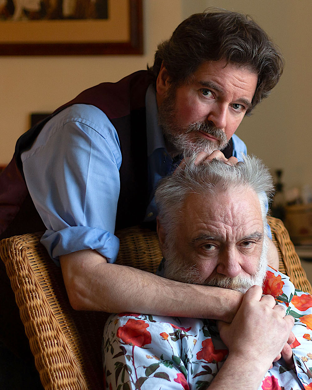 What's the Matter with Tony Slattery?, BBC Two review absorbing but